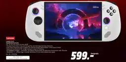 MediaMarkt Lenovo legion go s handheld konsole Angebot
