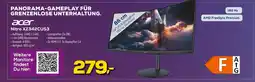 Euronics Acer nitro xz342cus3 Angebot
