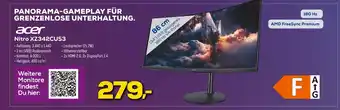 Euronics Acer nitro xz342cus3 Angebot