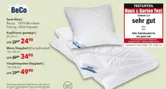 Matratzen Concord Beco serie wow Angebot