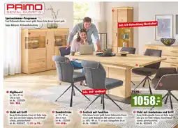 Möbel Mahler Primo speisezimmer-programm Angebot