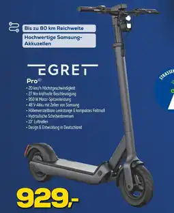Euronics Egret pro 6 Angebot