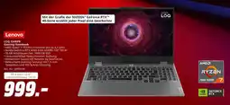 MediaMarkt Lenovo loq 15arp9 Angebot