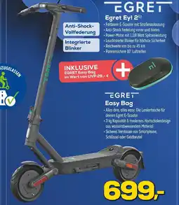 Euronics Egret egret ey! 2 Angebot