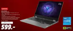 MediaMarkt Lenovo loq 15iax9e gaming-notebook Angebot