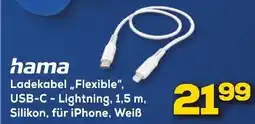 Euronics Hama ladekabel „flexible“ Angebot