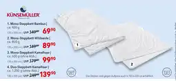 Matratzen Concord Mono-steppbett Angebot