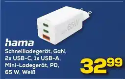 Euronics Hama schnellladegerät Angebot