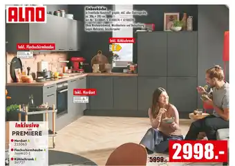 Möbel Mahler Alno einbauküche Angebot