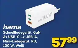 Euronics Hama schnellladegerät Angebot