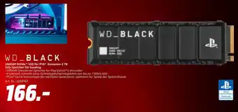 MediaMarkt Wd_black sn850p nvme ssd Angebot