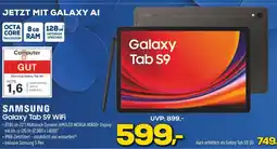 Euronics Samsung galaxy tab s9 wifi Angebot