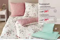 Matratzen Concord Kaeppel renforcé bettwäsche oder satin bettwäsche Angebot