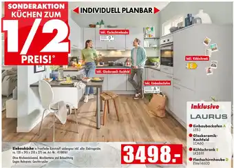 Möbel Mahler Einbauküche Angebot