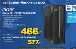 Euronics Acer aspire xc-1785 (dt.blseg.006) Angebot