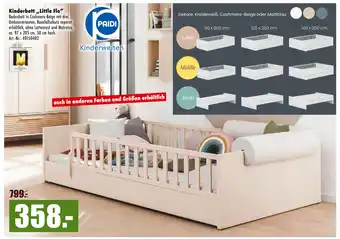 Möbel Mahler Paidi kinderbett „little flo“ Angebot