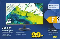 Euronics Acer r242ygymix oder r272gymix Angebot