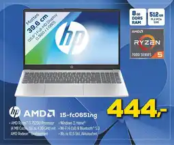 Euronics Hp 15-fc0651ng Angebot