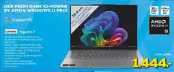 Euronics Lenovo yoga pro 7 Angebot