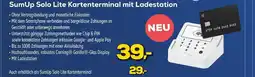 Euronics Sumup solo lite kartenterminal mit ladestation Angebot