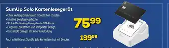 Euronics Sumup solo kartenlesegerät Angebot