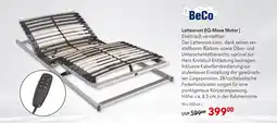 Matratzen Concord Beco lattenrost eq-move motor Angebot