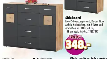 Möbel Mahler Sideboard Angebot