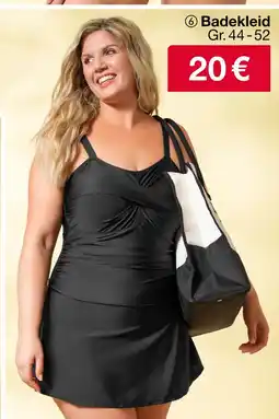 Woolworth Badekleid Angebot