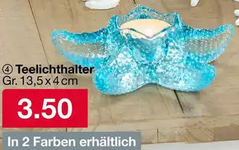 Woolworth Teelichthalter Angebot