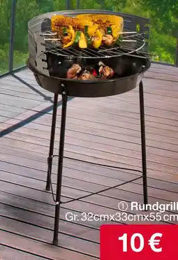 Woolworth Rundgrill Angebot