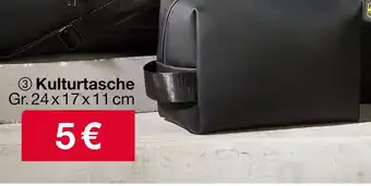 Woolworth Kulturtasche Angebot