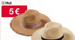 Woolworth Hut Angebot