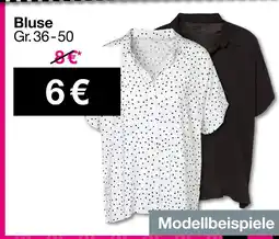 Woolworth Bluse Angebot