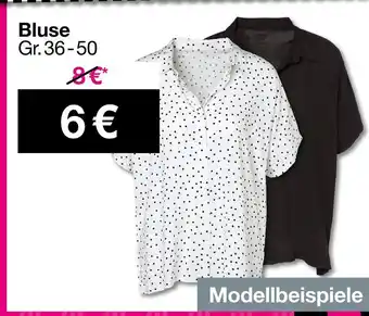 Woolworth Bluse Angebot