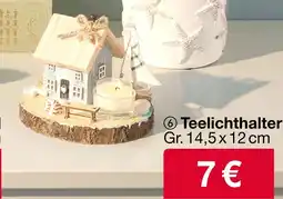 Woolworth Teelichthalter Angebot