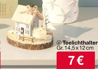 Woolworth Teelichthalter Angebot