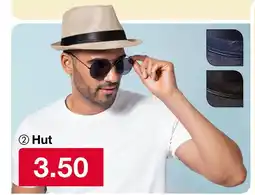 Woolworth Hut Angebot