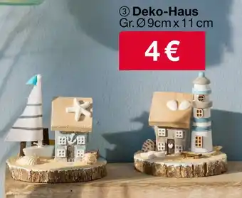 Woolworth Deko-haus Angebot