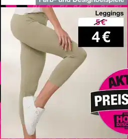 Woolworth Leggings Angebot