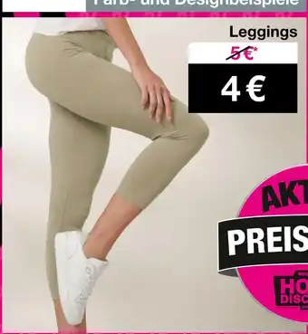 Woolworth Leggings Angebot