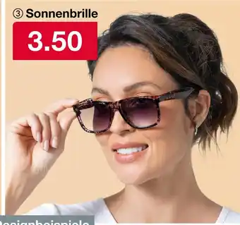Woolworth Sonnenbrille Angebot
