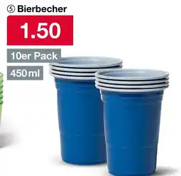 Woolworth Bierbecher Angebot