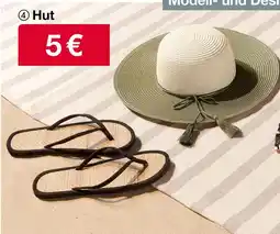 Woolworth Hut Angebot