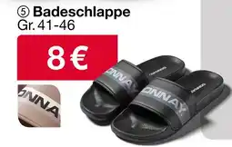 Woolworth Badeschlappe Angebot