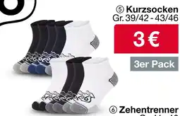 Woolworth Kurzsocken Angebot