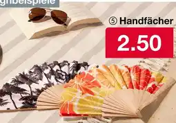 Woolworth Handfächer Angebot