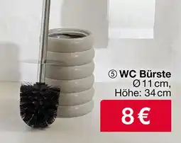 Woolworth Wc bürste Angebot
