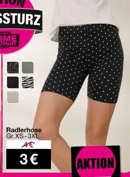 Woolworth Radlerhose Angebot