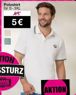 Woolworth Poloshirt Angebot