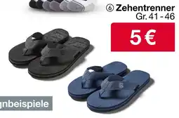 Woolworth Zehentrenner Angebot